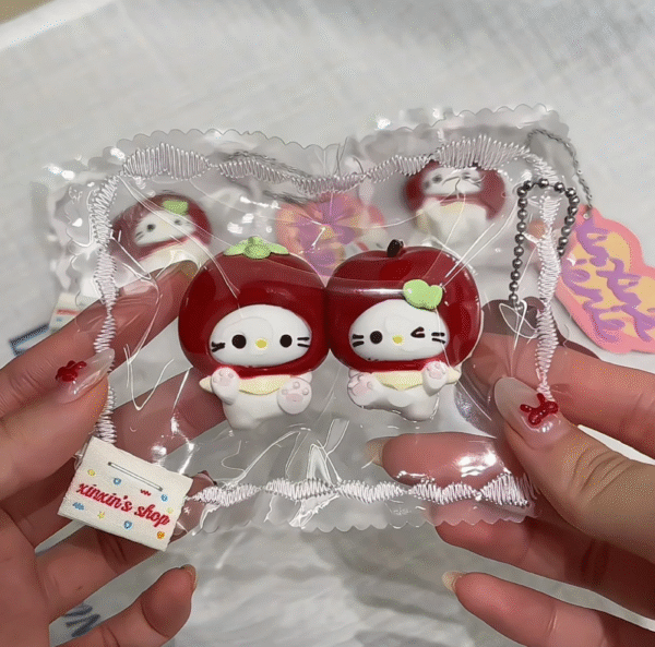 hello kitty squishy(single)