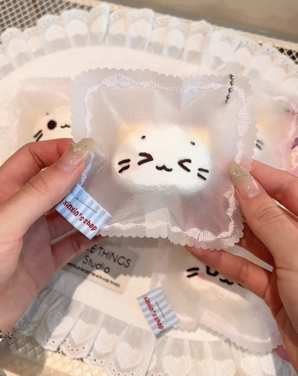 cotton cat squishy