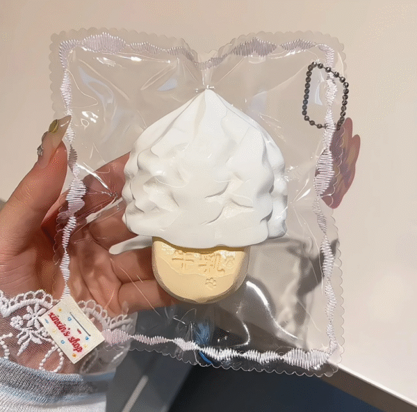 ice cream squishy